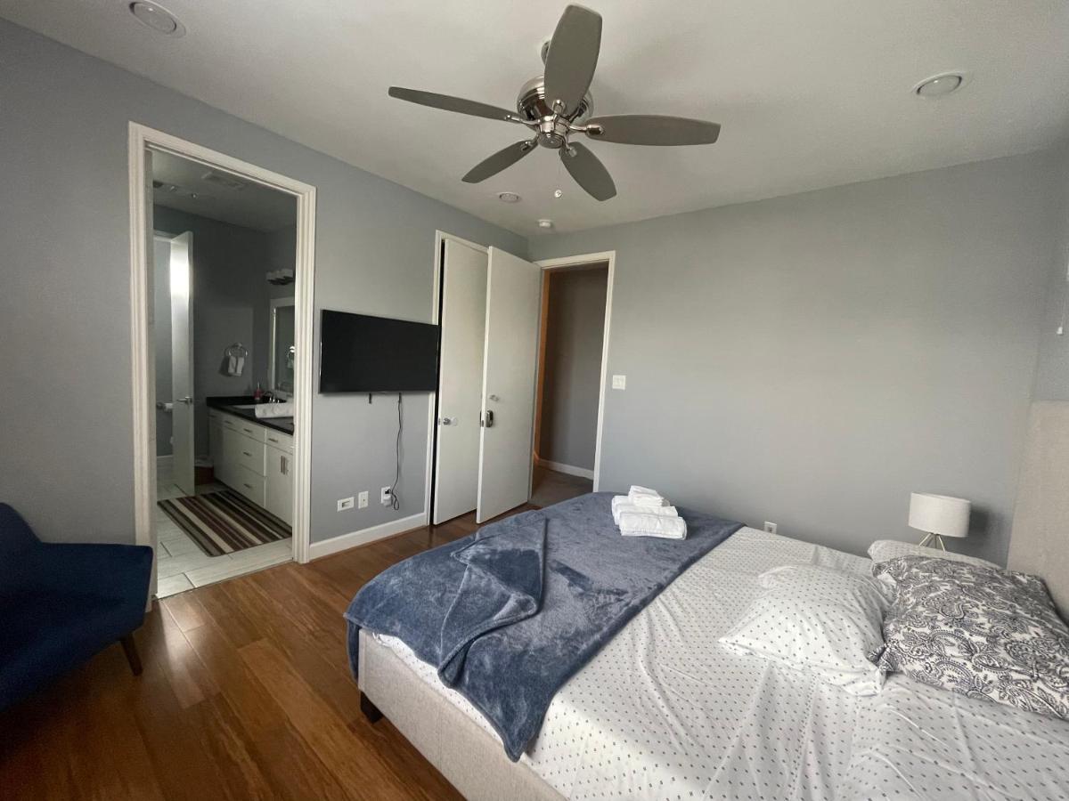 N-E-G Skai Midtown Of Houston Βίλα Εξωτερικό φωτογραφία