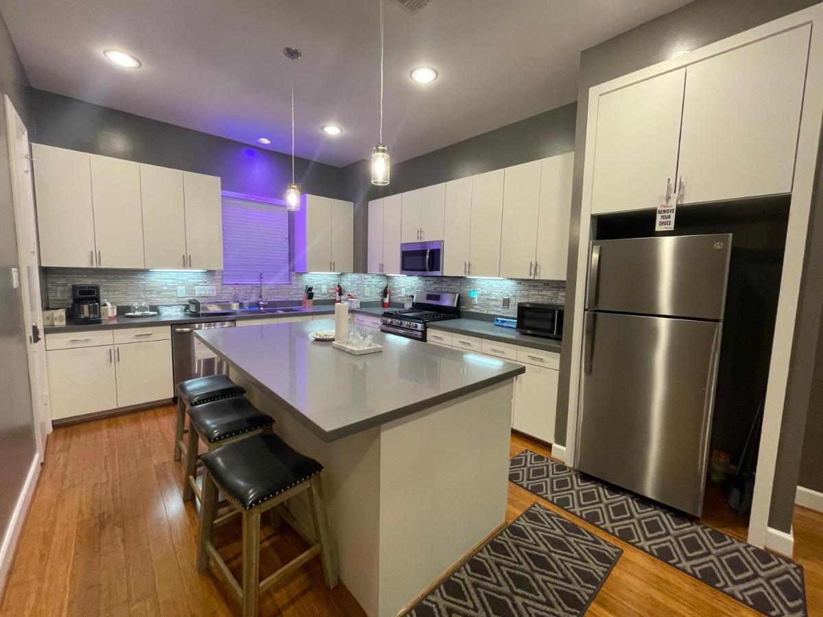 N-E-G Skai Midtown Of Houston Βίλα Εξωτερικό φωτογραφία