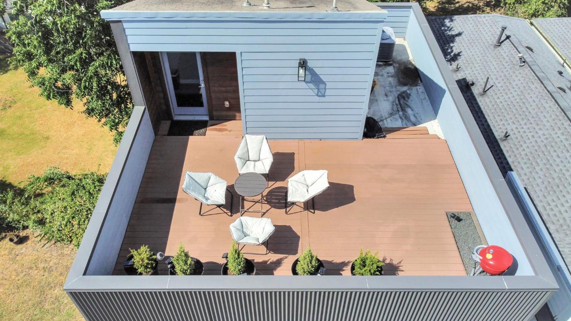 N-E-G Skai Midtown Of Houston Βίλα Εξωτερικό φωτογραφία