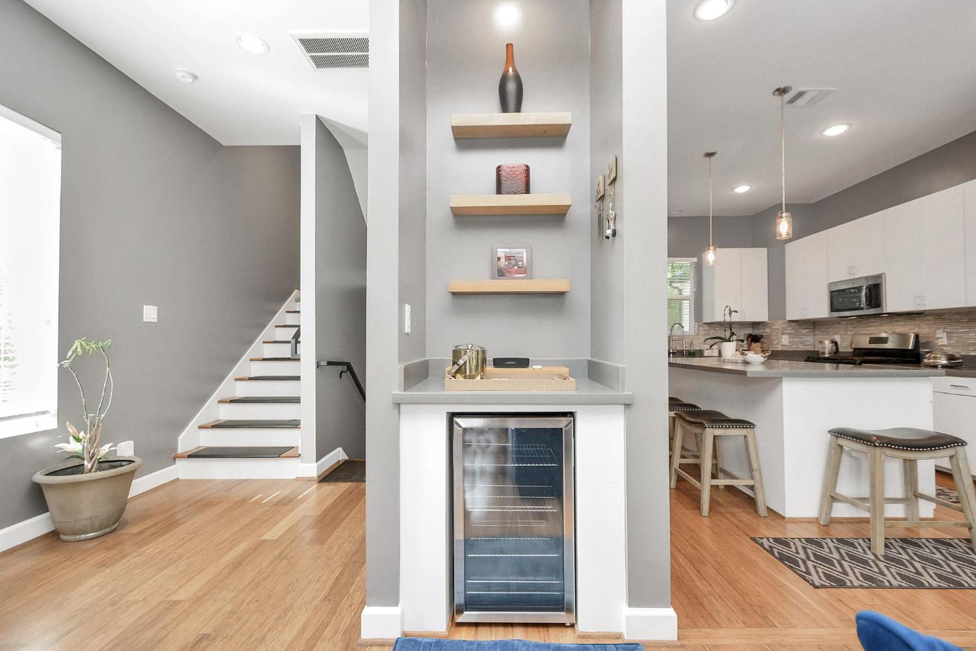 N-E-G Skai Midtown Of Houston Βίλα Εξωτερικό φωτογραφία