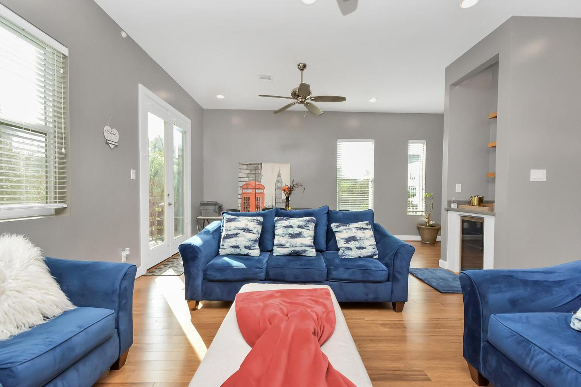 N-E-G Skai Midtown Of Houston Βίλα Εξωτερικό φωτογραφία