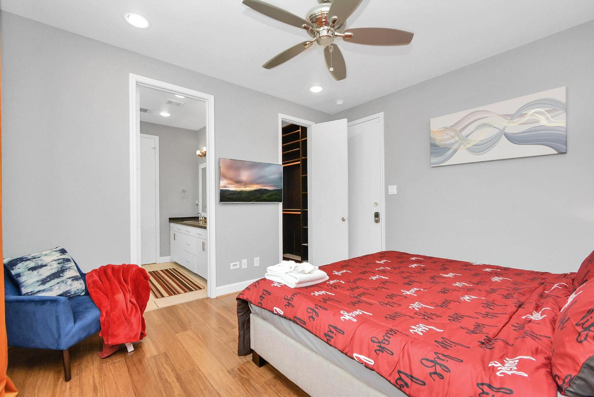 N-E-G Skai Midtown Of Houston Βίλα Εξωτερικό φωτογραφία
